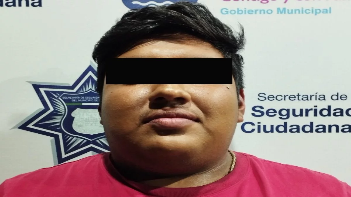 Capturan a líder narcomenudista y de ladrones de vehículos en Puebla