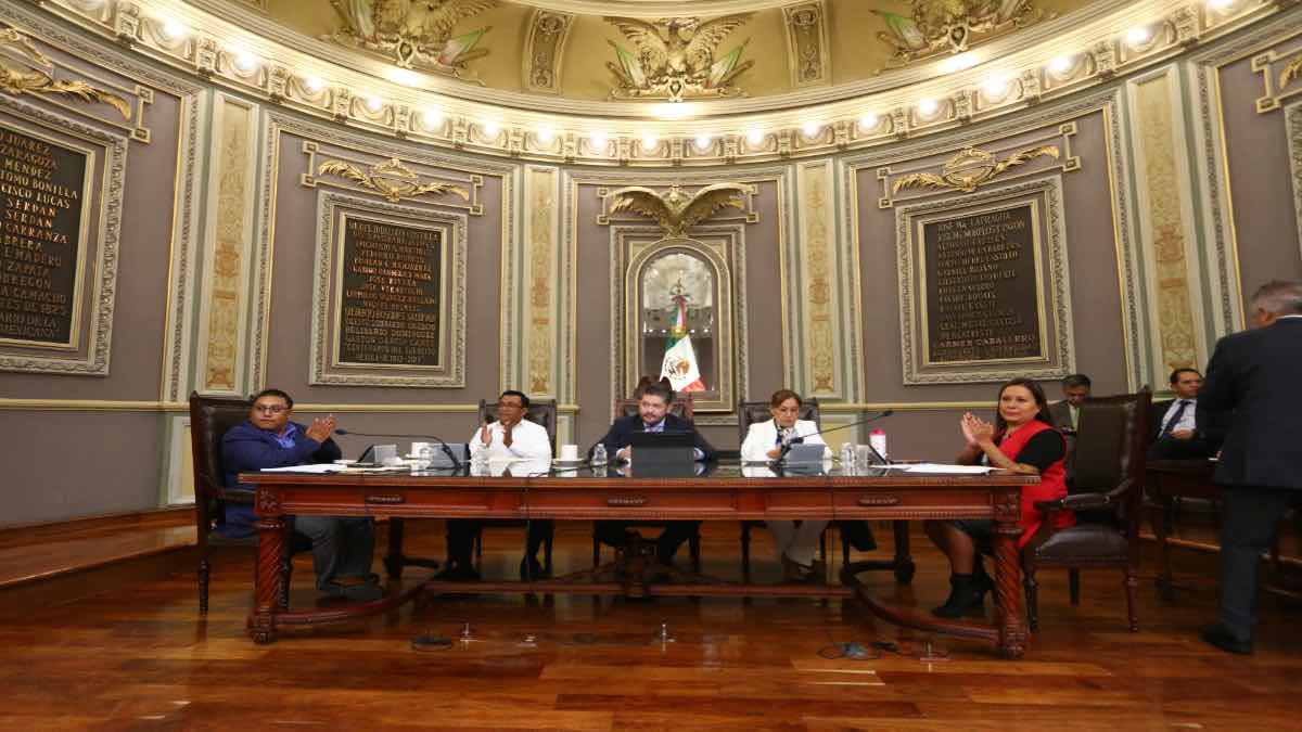 Aprueba Pleno Proyecto de Presupuesto Anual de Egresos del Congreso de Puebla y ASE