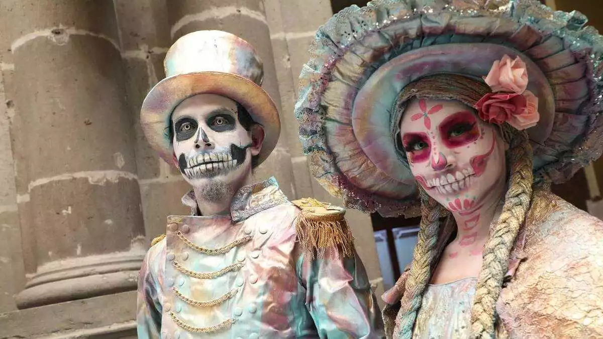 Puebla ofrecerá más de 150 actividades por Día de Muertos