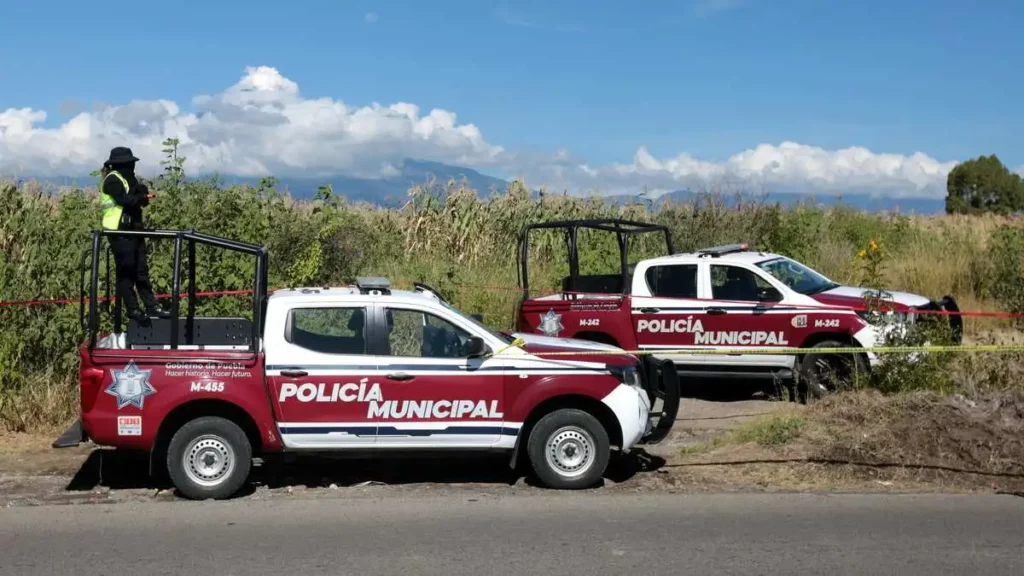 Otro cadáver embolsado aparece en Santa Isabel Cholula