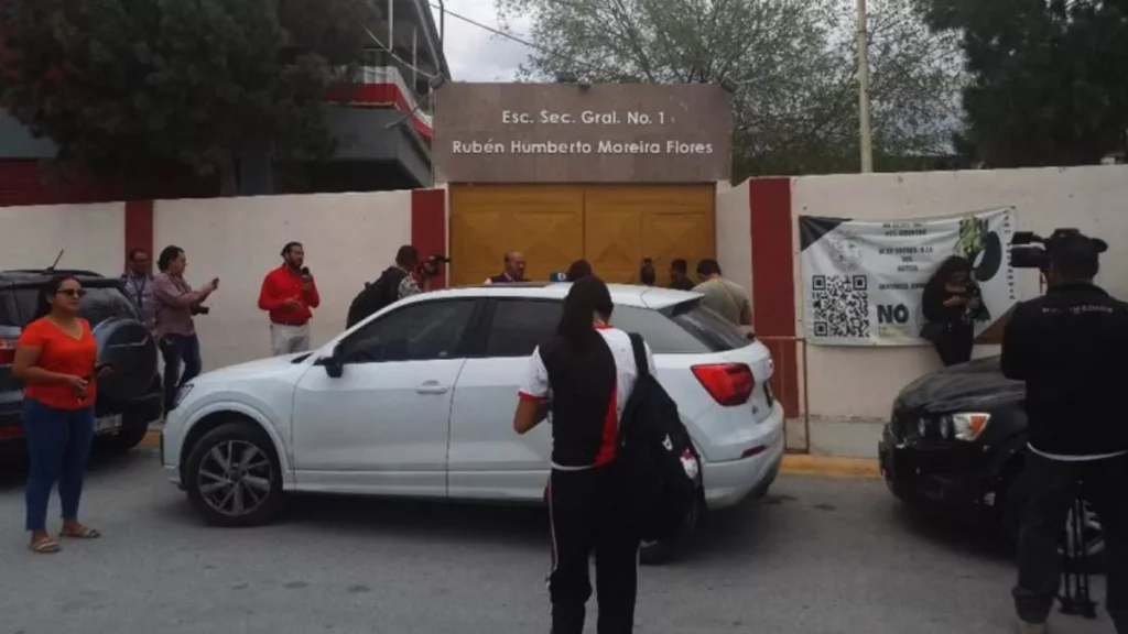 Maestra de Coahuila hacía bullying a alumno que la apuñaló; le decía "feo"