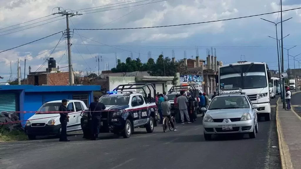 Feminicidio: Policía de San Nicolás de los Ranchos habría matado a su pareja por estar embarazada