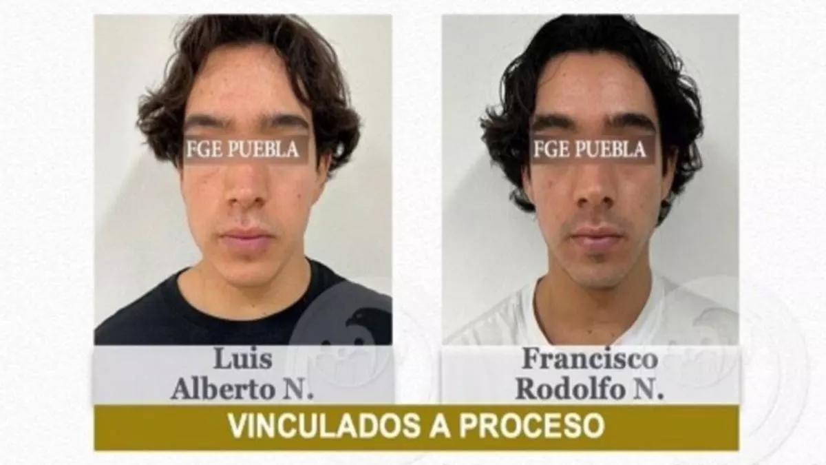 Gemelos agresores de joven en la Estrella de Puebla salen de prisión