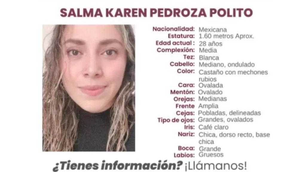 Buscan a mujer embarazada que fue vista por última vez en Amalucan