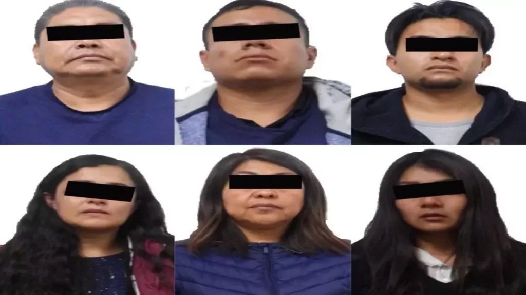 Banda de asaltantes de negocios son capturados en la capital poblana