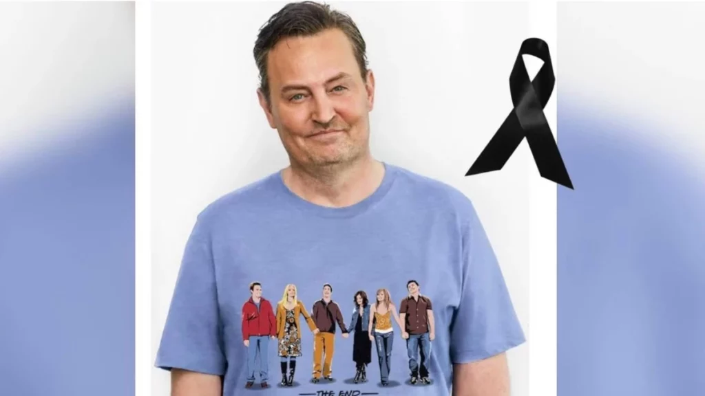 Matthew Perry: Actores y amigos se despiden del actor de "Friends"