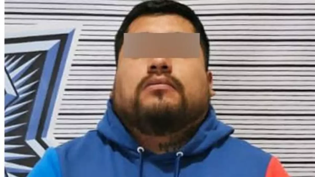 Líder extorsionador en mercados es capturado en Puebla