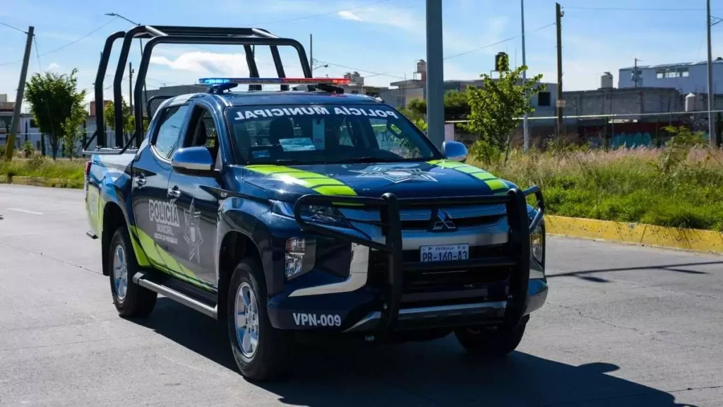 Capturan a implicado en asalto a transporte público en Puebla