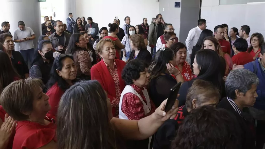 Este lunes y martes se registra paro laboral en el Poder Judicial de Puebla