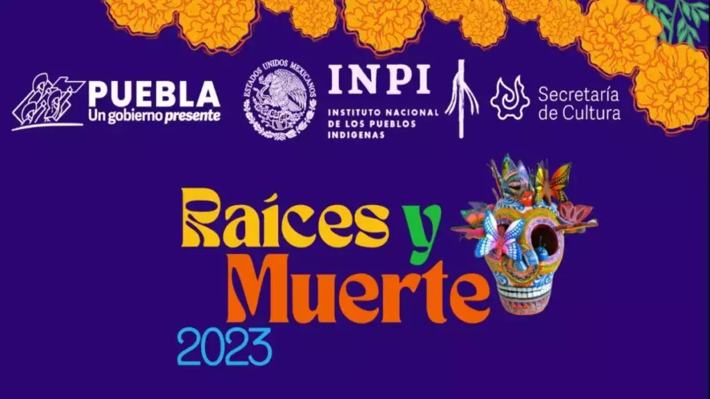 Festival “Raíces y Muerte 2023”, este 28 y 29 de octubre en Casa de Cultura