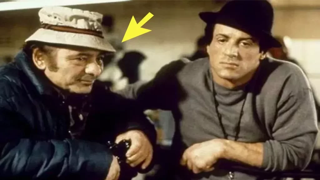 Muere Burt Young, "Paulie" en la saga de Rocky