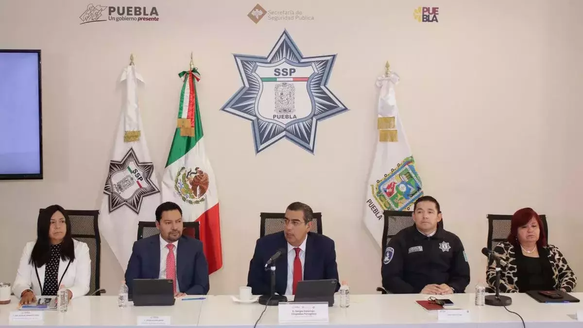 Atiende SSP con SEDENA y Guardia Nacional seguridad en Cañada Morelos