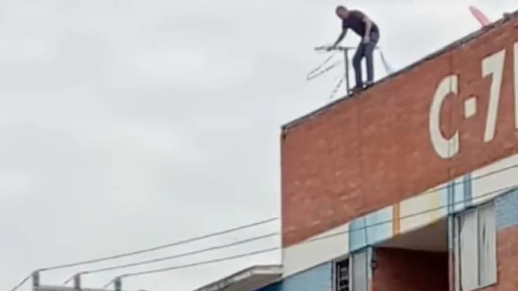 Policías de SSC Puebla evitaron que un hombre se suicidara