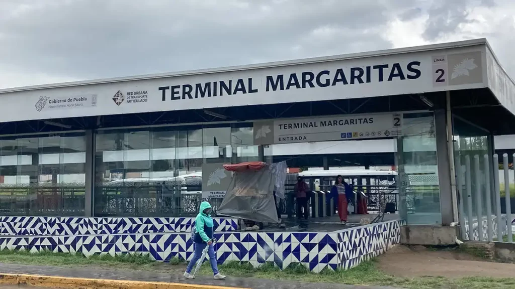 Biciestacionamiento de Margaritas entra en funciones a mediados de diciembre