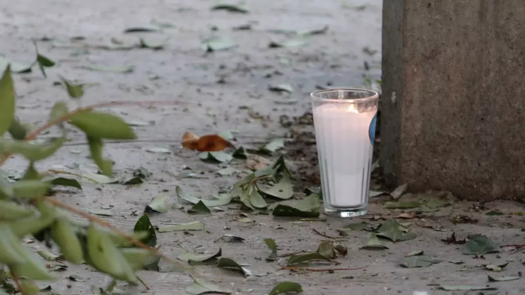 Una joven se quitó la vida arrojándose de un quinto piso en Puebla