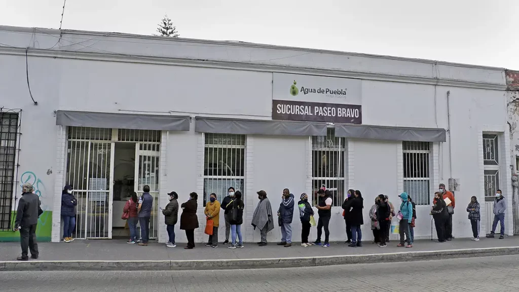 Agua de Puebla amplía su promoción de dos meses gratis de servicio