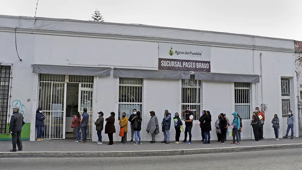 Agua de Puebla amplía su promoción de dos meses gratis de servicio