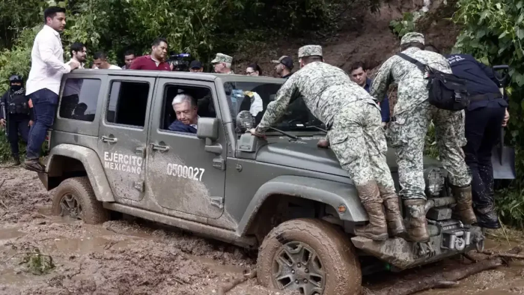 AMLO y la investidura