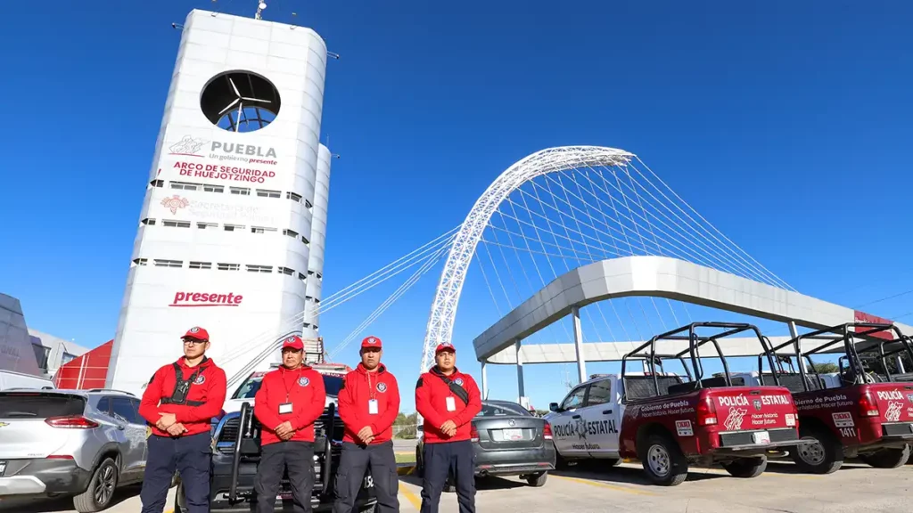 Proyecto "Centinela" conectará a 200 municipios de Puebla al C5i