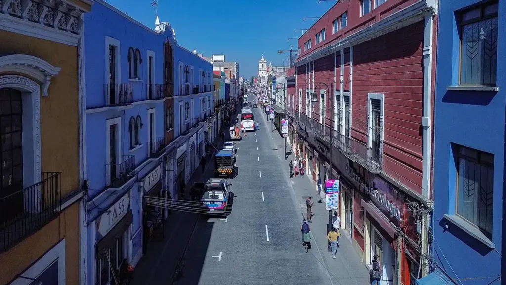 En diciembre colocarán señalética en calles rehabilitadas del Centro Histórico