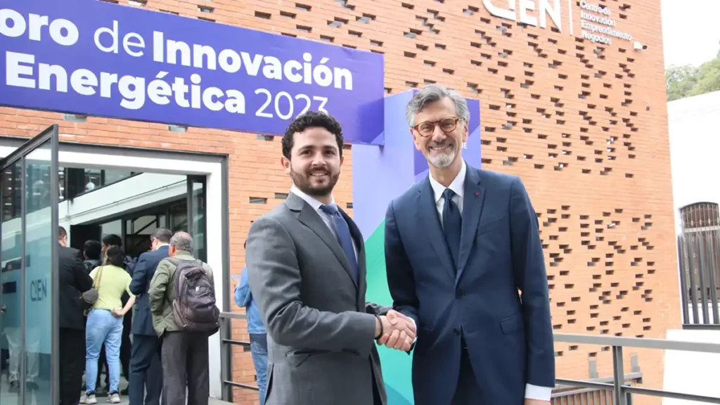 Puebla, casa del Foro de Innovación Energética 2023