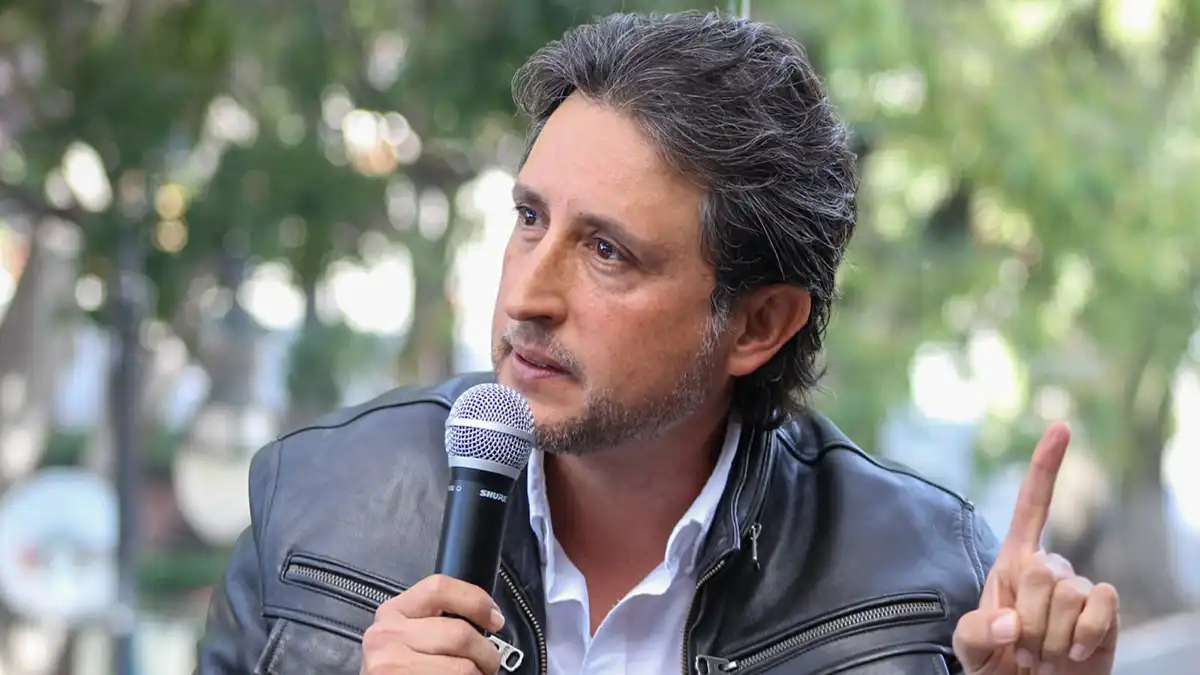 José Juan Espinosa denunciará ante la FGR a la LX Legislatura por acciones simuladas