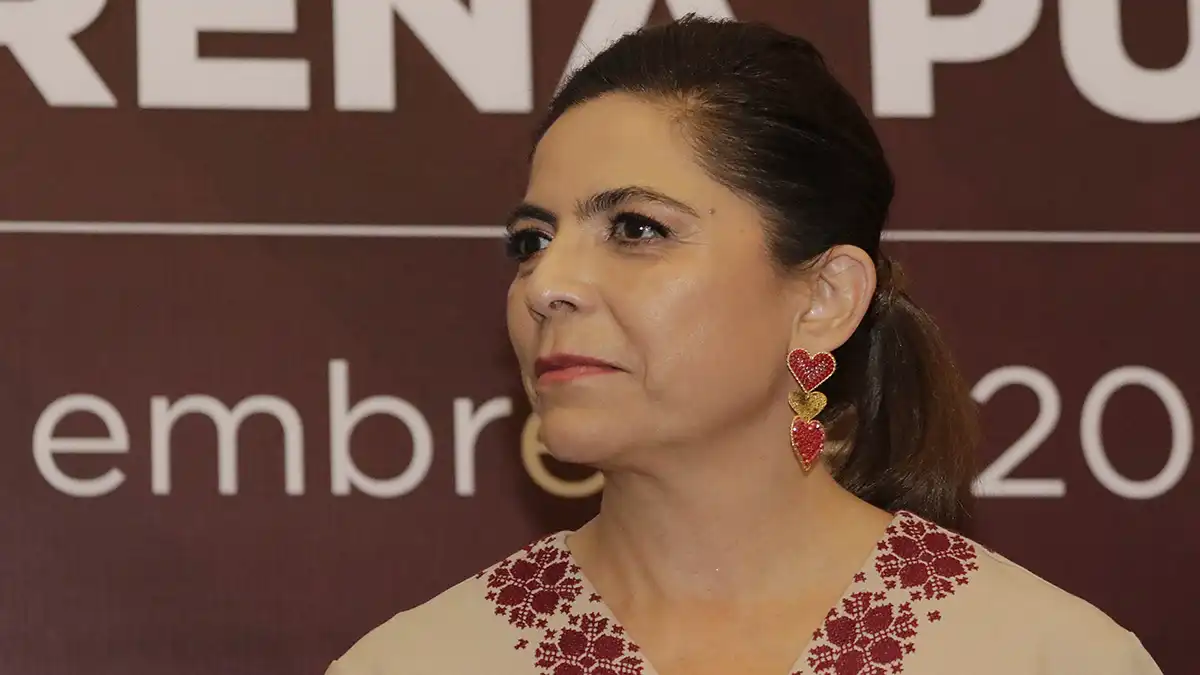 Olivia Salomón celebra fallo del TEPJF a favor de mujeres