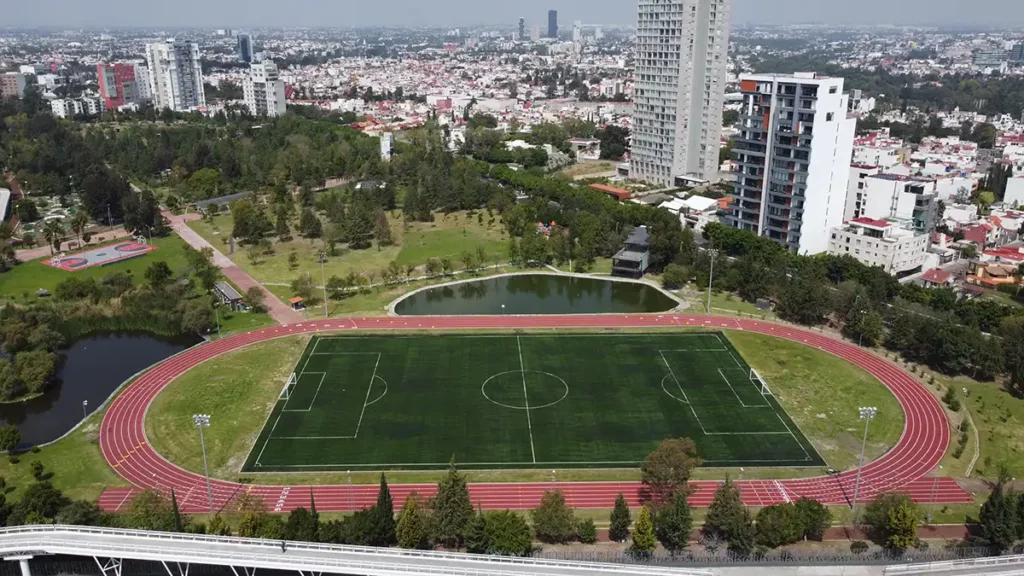 Parque del Arte no recibía mantenimiento desde hace 10 años