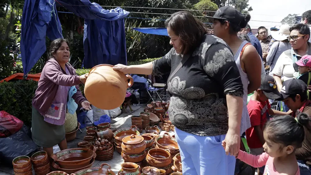 Piden que trueque de Tepeaca sea Patrimonio Cultural Intangible del Estado