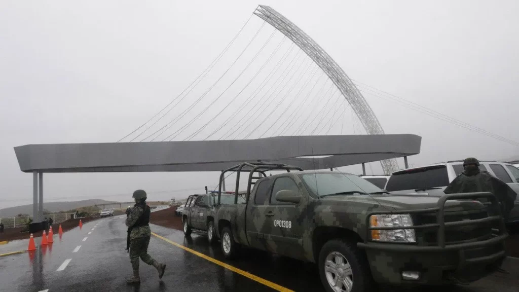 Arco de Seguridad de Huejotzingo, el primero a rehabilitación