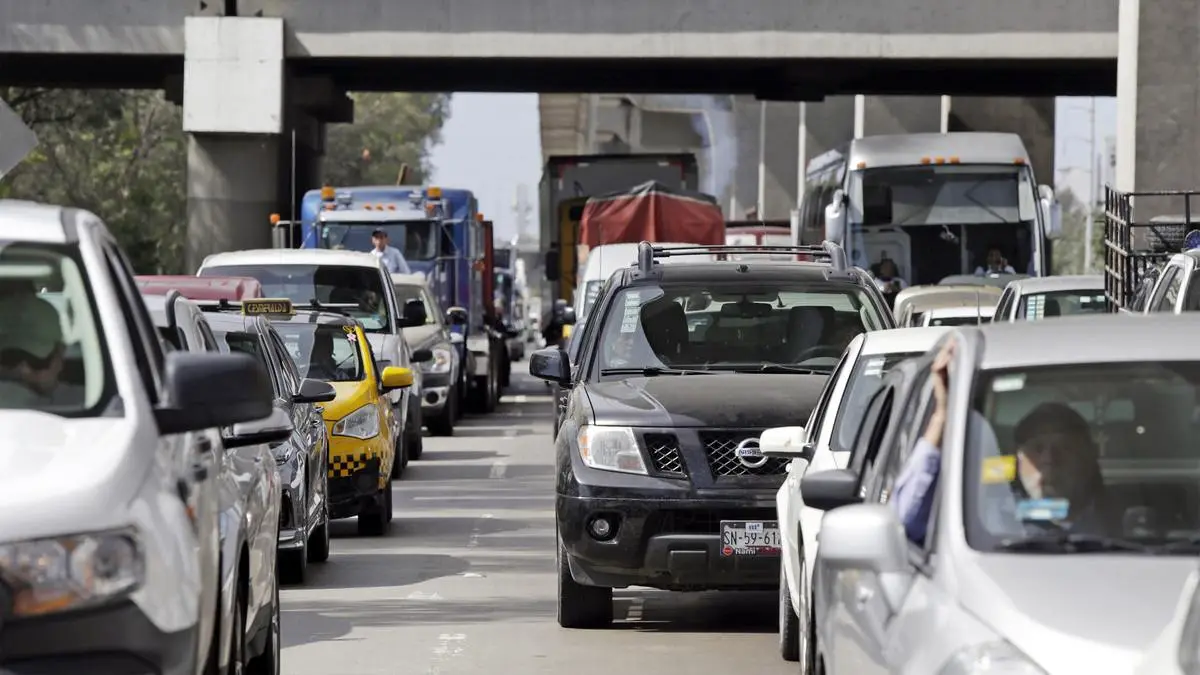 Por mantenimiento, habrá cierres intermitentes en la autopista Puebla-Acatzingo
