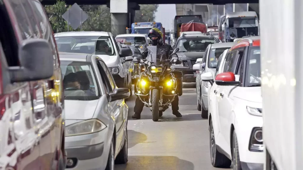 Cortes intermitentes en la autopista Puebla-Acatzingo este 13 y 14 de noviembre