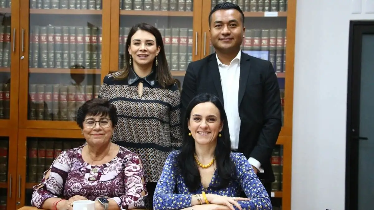 Congreso de Puebla: Comisión de la Familia y Derechos de la Niñez presenta informe de trabajo
