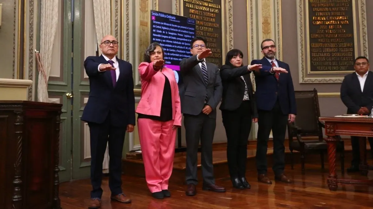 Congreso de Puebla aprueba listado de integrantes del Comité Participación Ciudadana del Sistema Anticorrupción