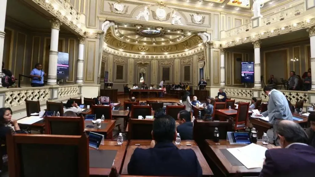 Congreso de Puebla, comprometido con la eliminación de la violencia contra las mujeres