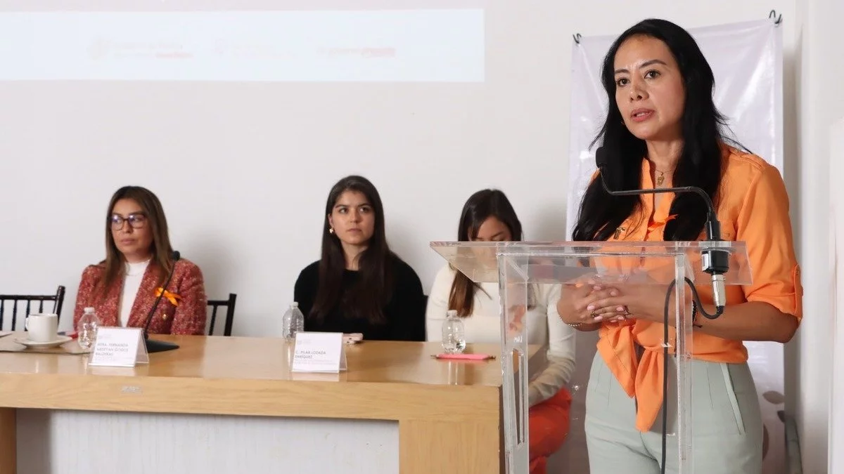 Congreso de Puebla realiza conferencia sobre atención ante casos de violencia contra las mujeres