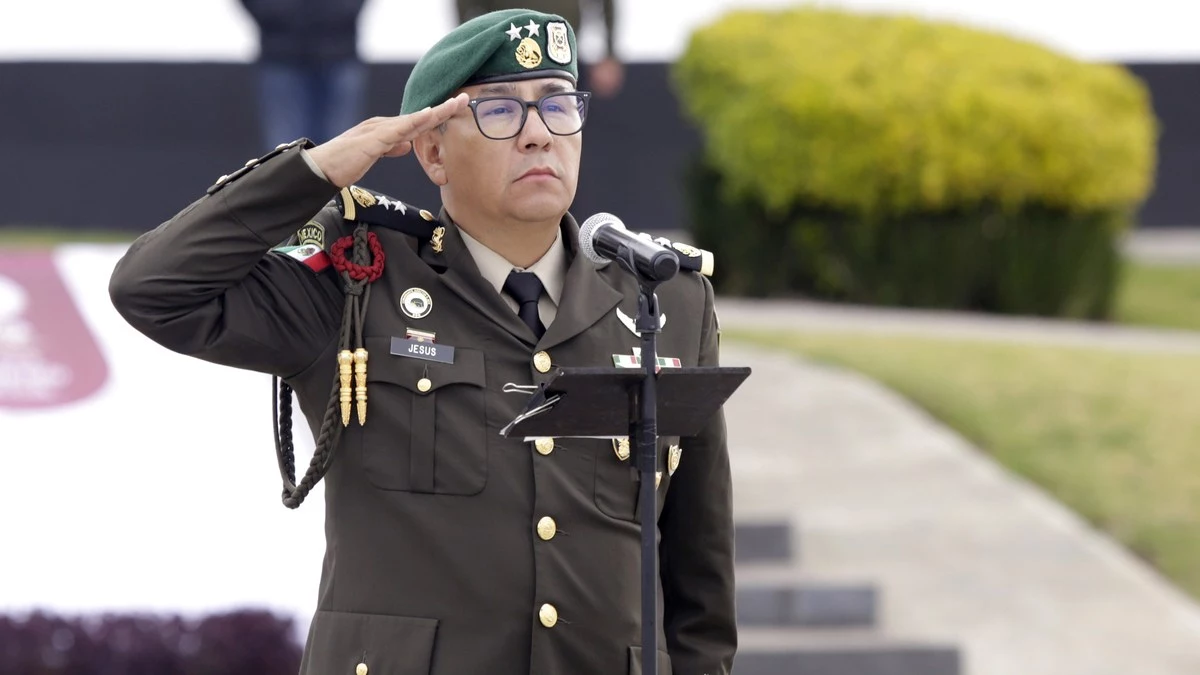 Guardia Nacional en Puebla tiene nuevo coordinador