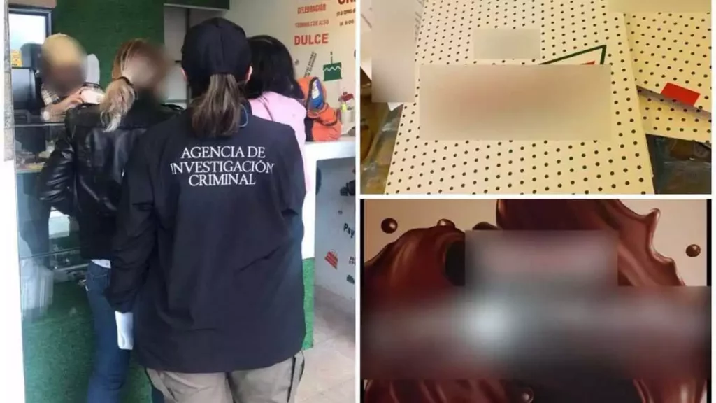 Catean tres negocios que vendían donas fake de Kryspy Kreme en Texmelucan