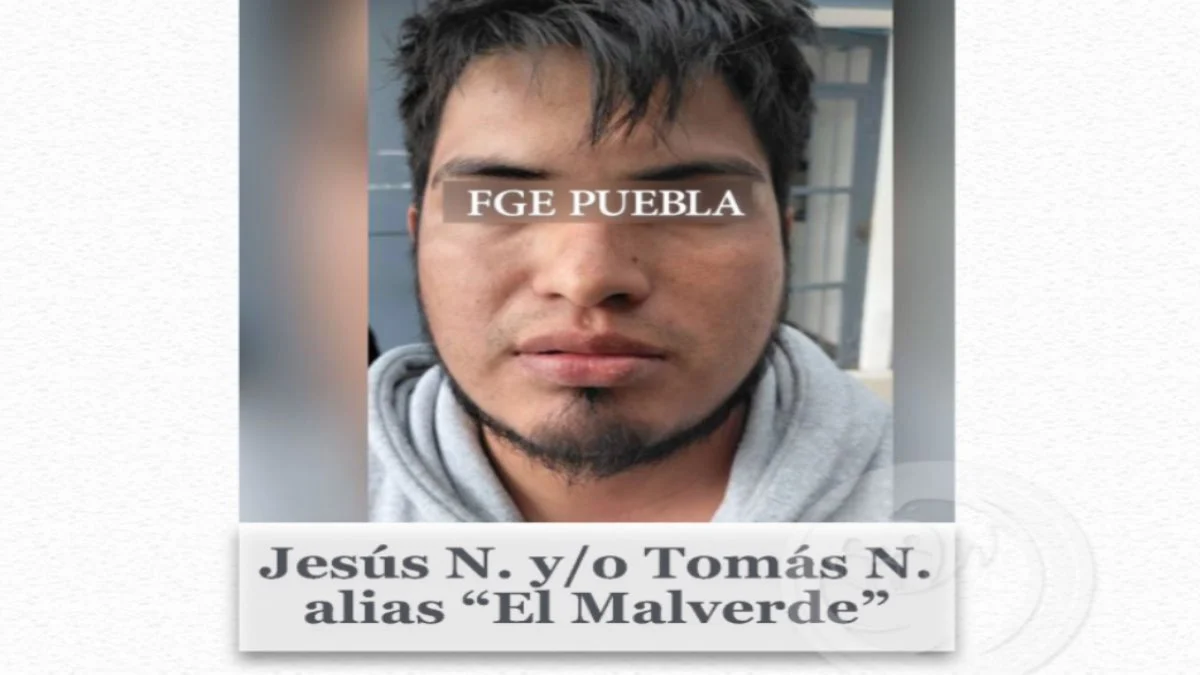 Capturan en Hidalgo a "El Malverde", acusado de homicidio en Cañada Morelos