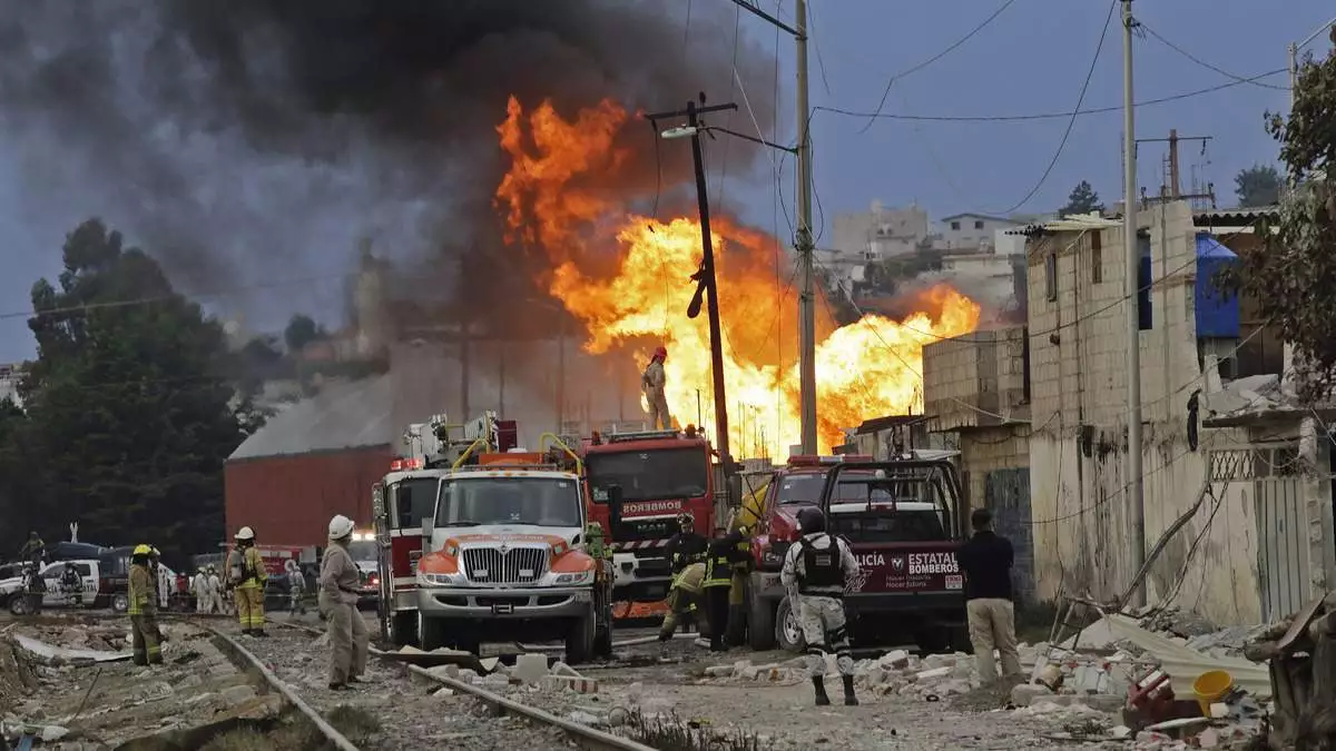 Pemex rechaza recomendación de la CNDH para resarcir daños por explosión en San Pablo Xochimehuacán