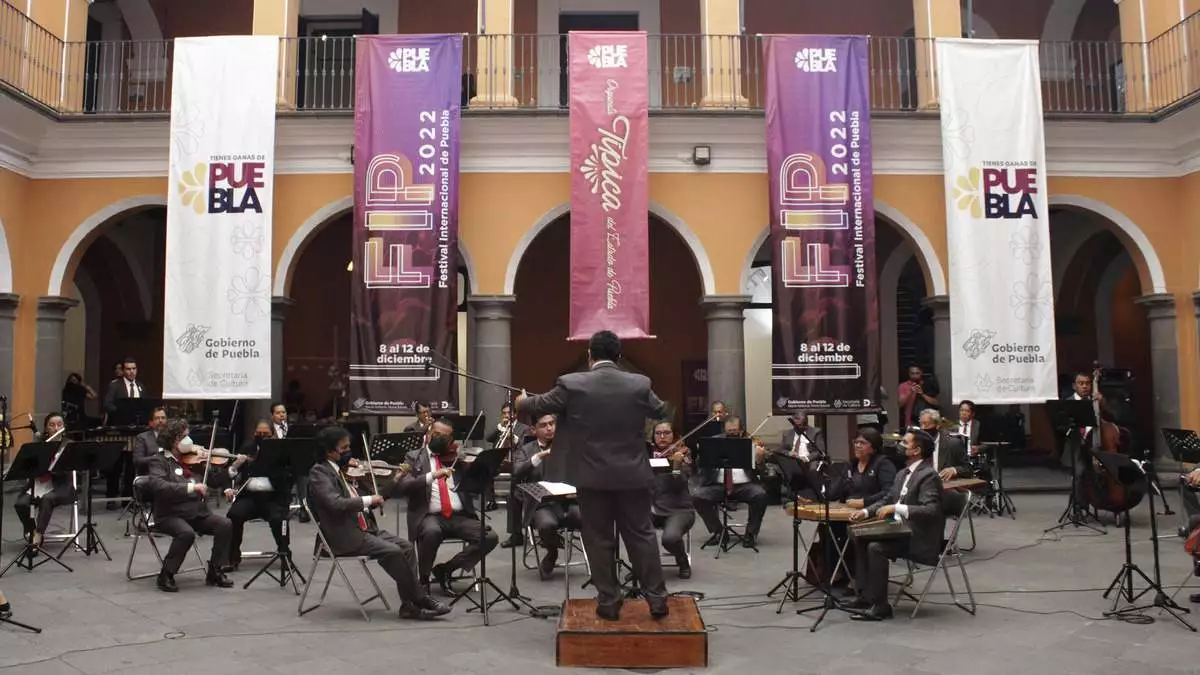 No te pierdas el Festival Internacional de Puebla, del 17 a 26 de noviembre