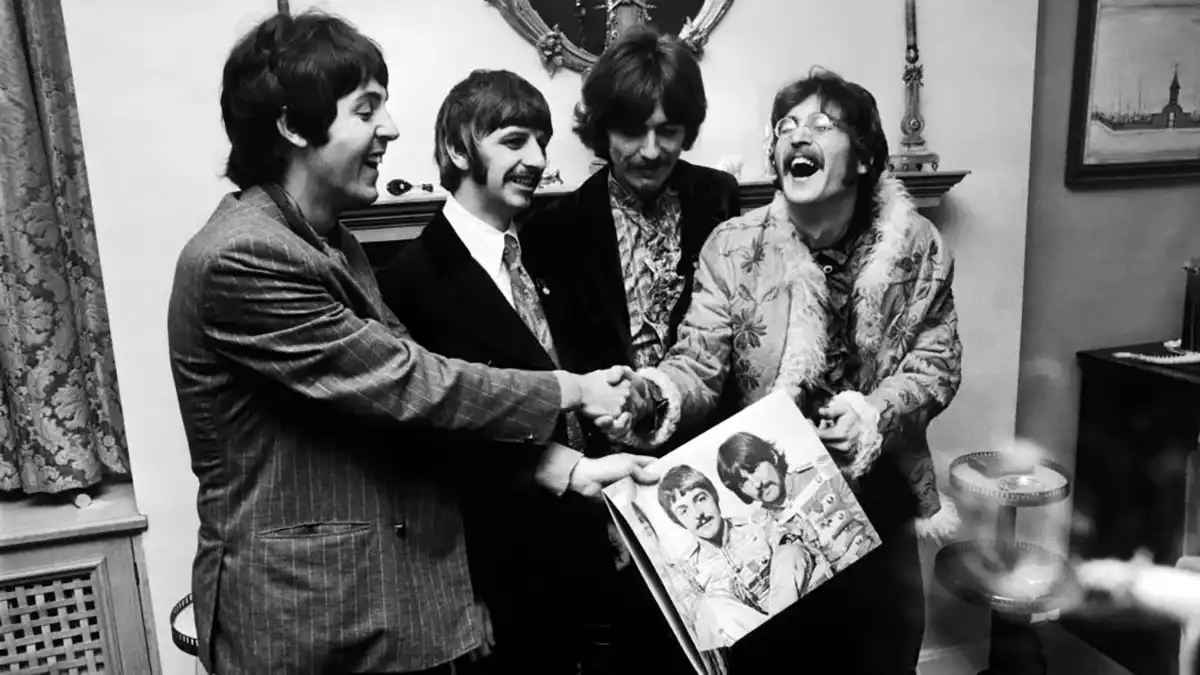 The Beatles estrenaron una nueva canción… gracias a la inteligencia artificial.