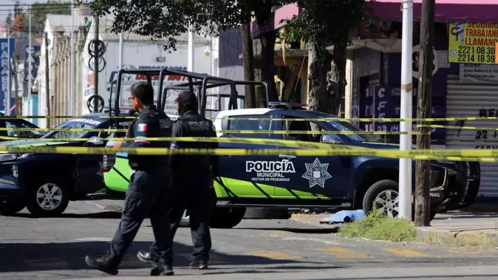 Asesinan a vendedor de autopartes en la 46 Poniente