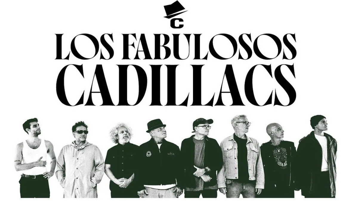 Mal bicho y Matador sonarán con Los Fabulosos Cadillacs en Puebla