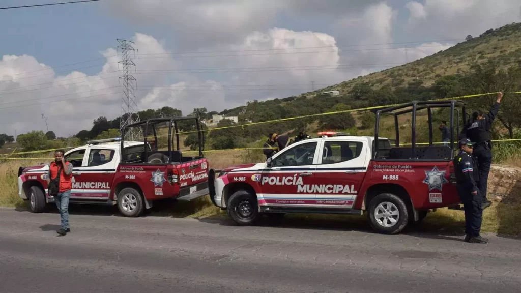 Muere presunto ladrón y otro se salva de ser linchado en Cuyoaco y Xiutetelco