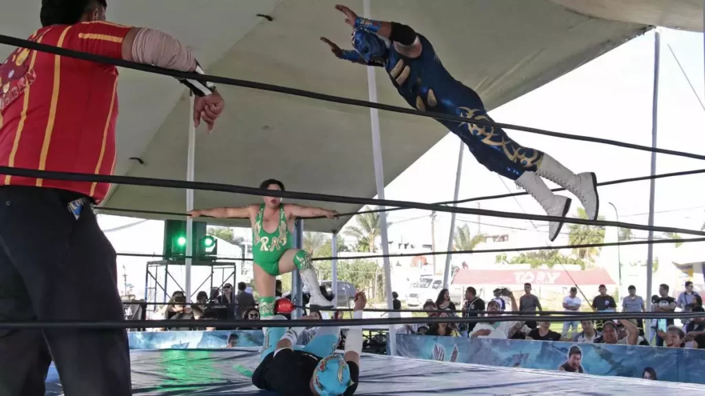 ¿Quieres ser luchador profesional? presenta examen el 3 de diciembre en Puebla