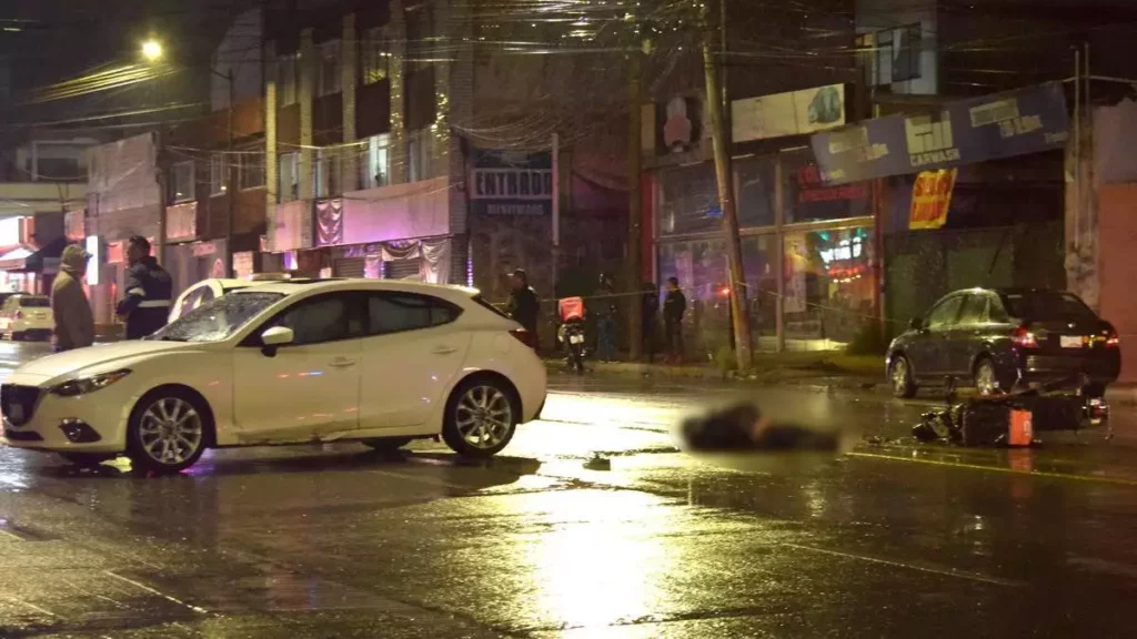 Muere motociclista arrollado en la Avenida 31 Sur