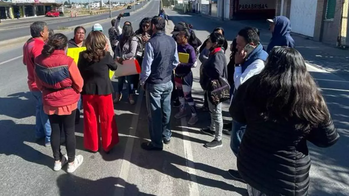 Padres de familia denuncian a profesor acosador en primaria de Puebla capital