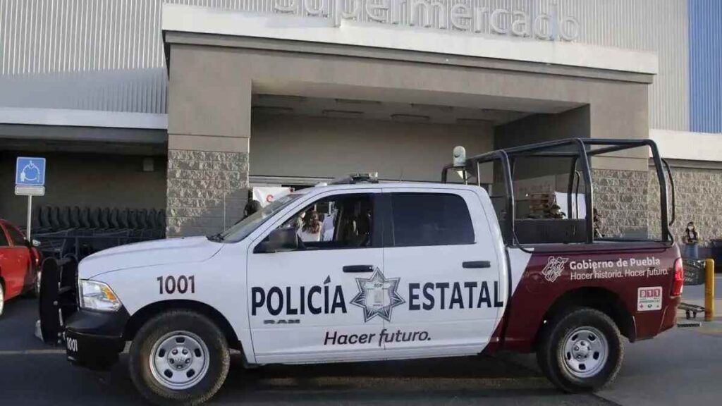 Mil 100 elementos de SSP Puebla vigilarán la entidad por el Buen Fin