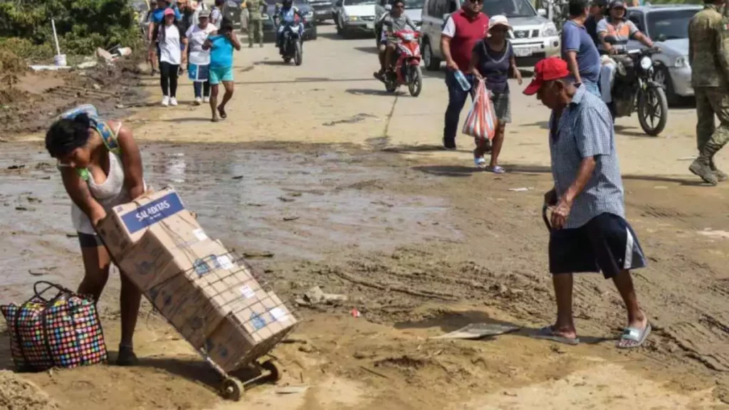 Acapulco: Sube costo de alimentos hasta en 70% tras paso de Otis